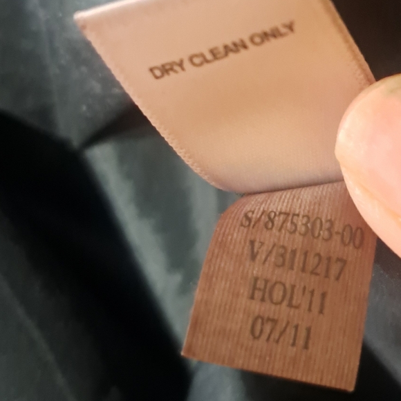 Banana Republic Wool Gray Tweed Sheath Dress - Picture 10 of 11